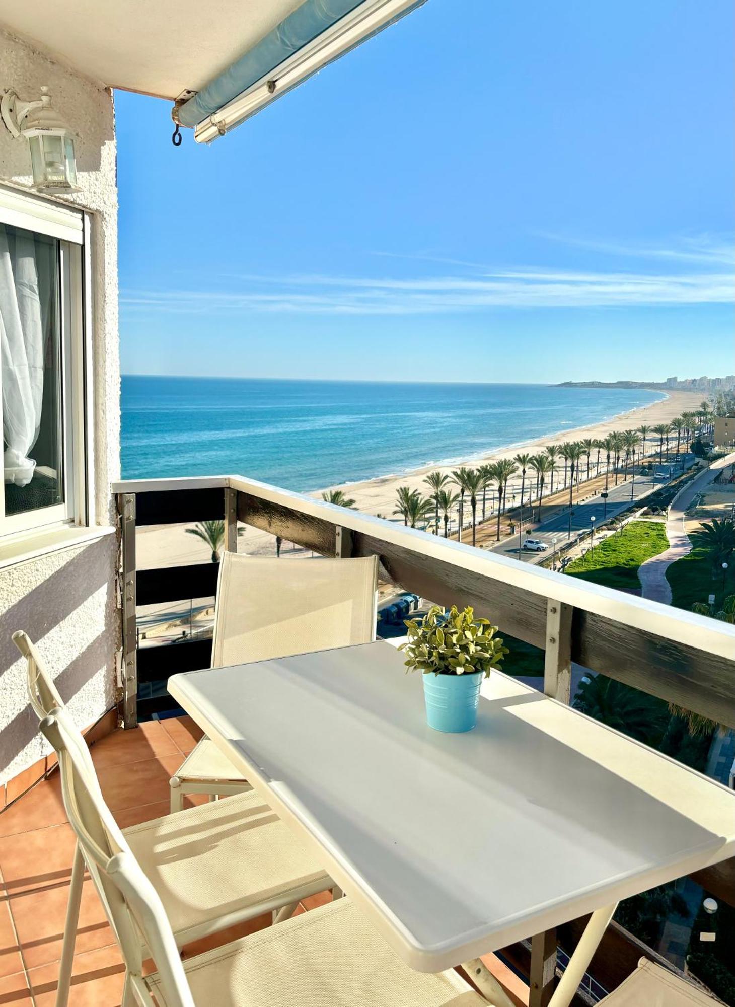 Appartamento Vistamar Bliss El Campello Esterno foto