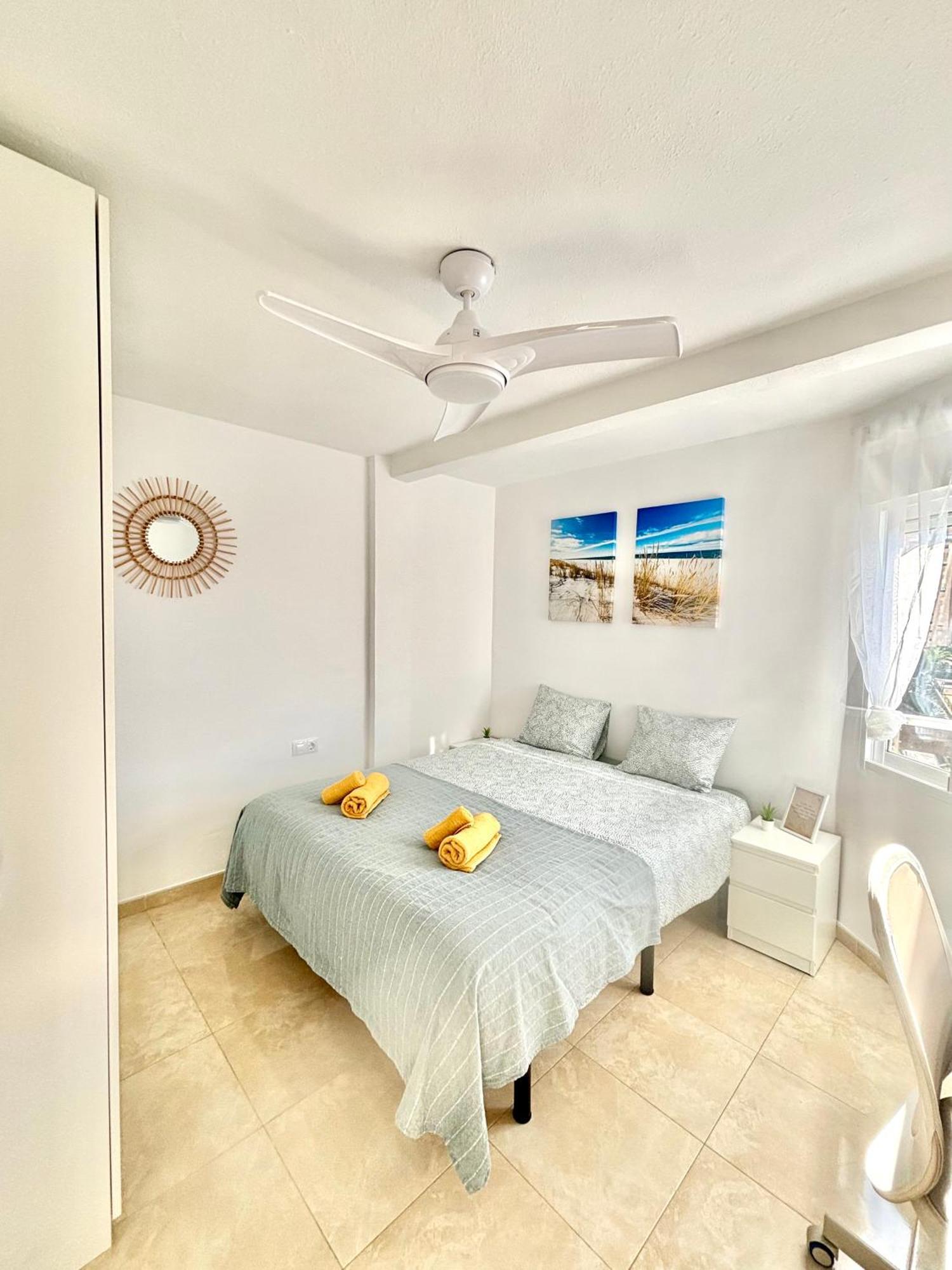 Appartamento Vistamar Bliss El Campello Esterno foto