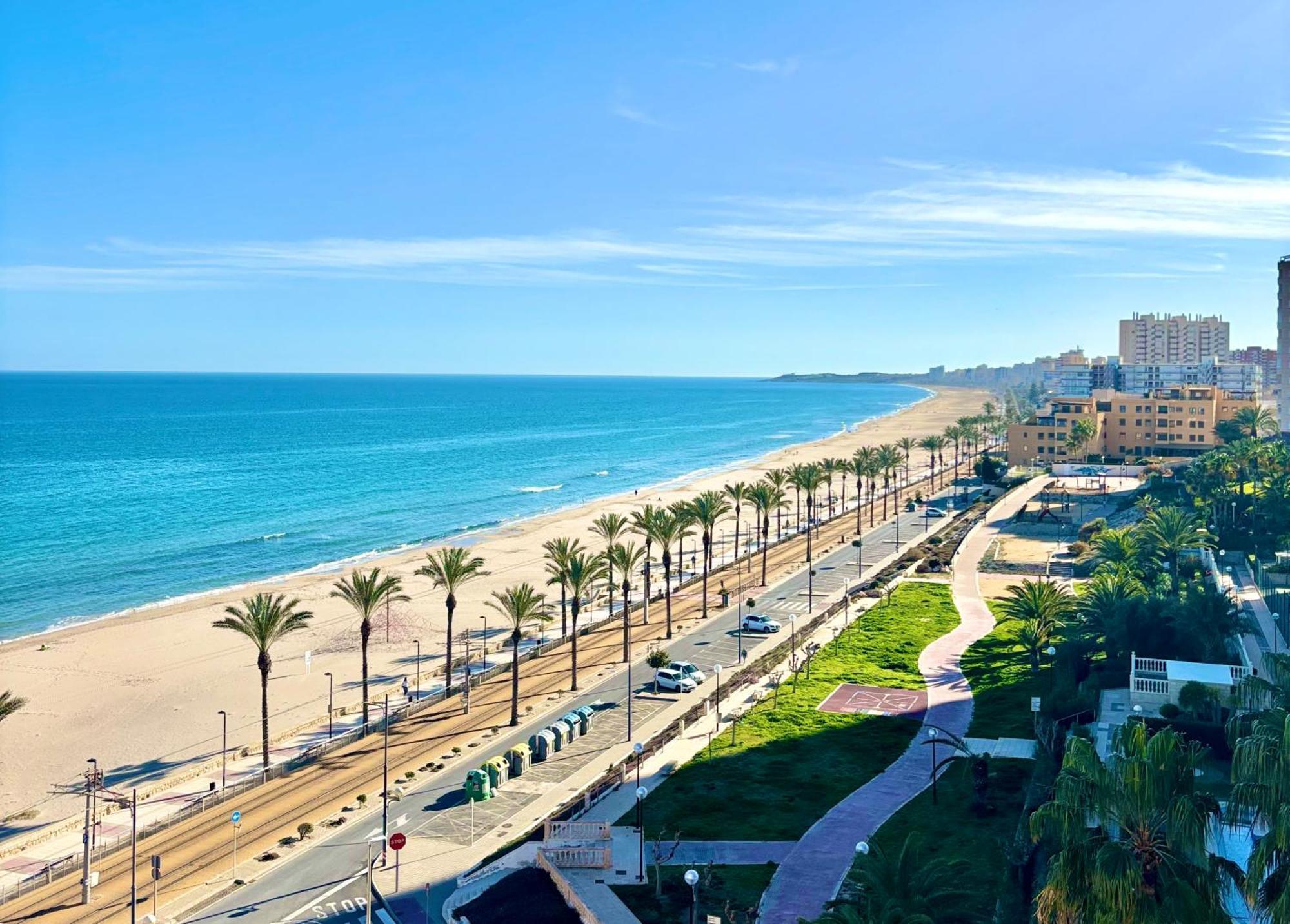 Appartamento Vistamar Bliss El Campello Esterno foto