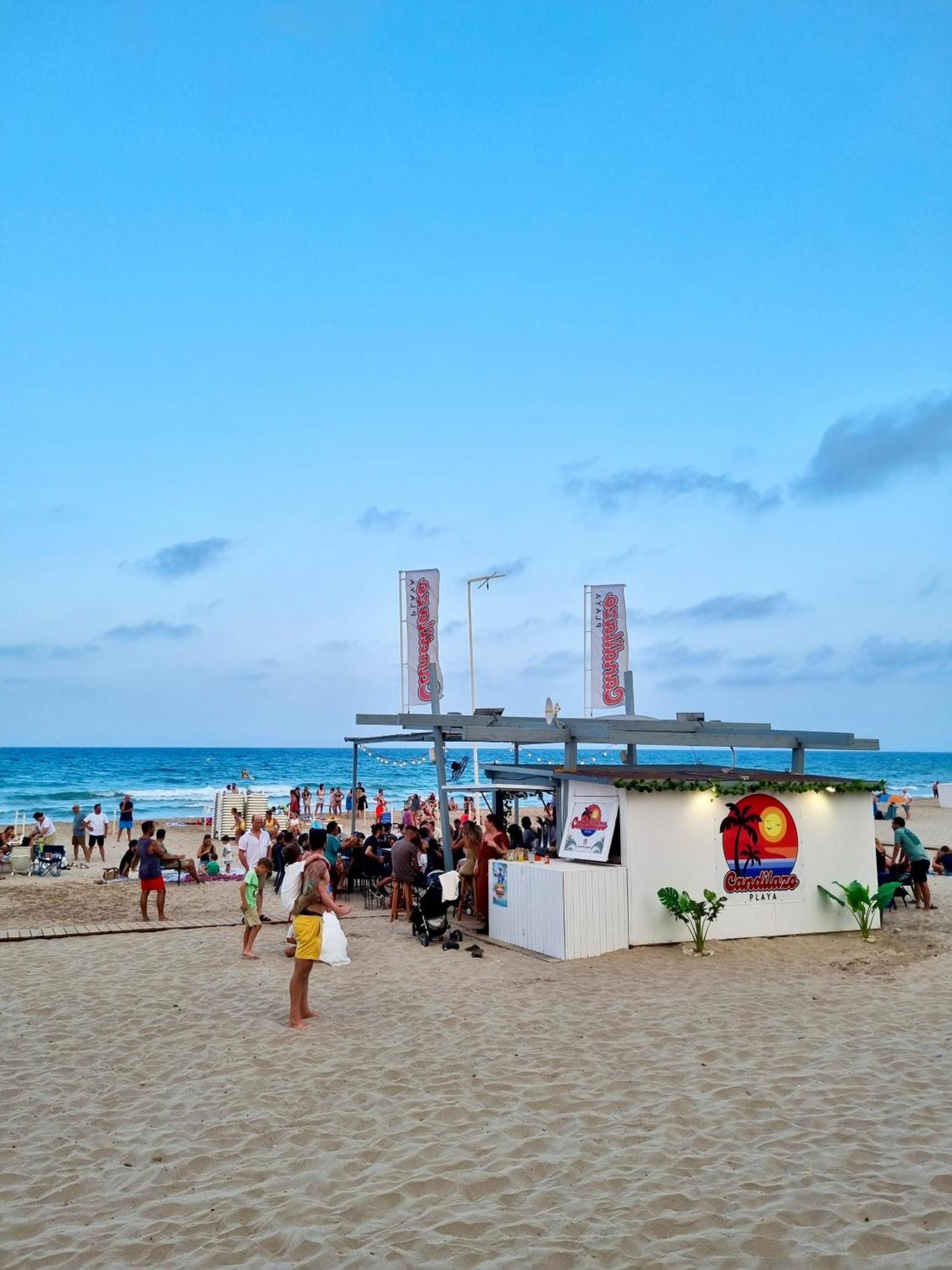 Appartamento Vistamar Bliss El Campello Esterno foto