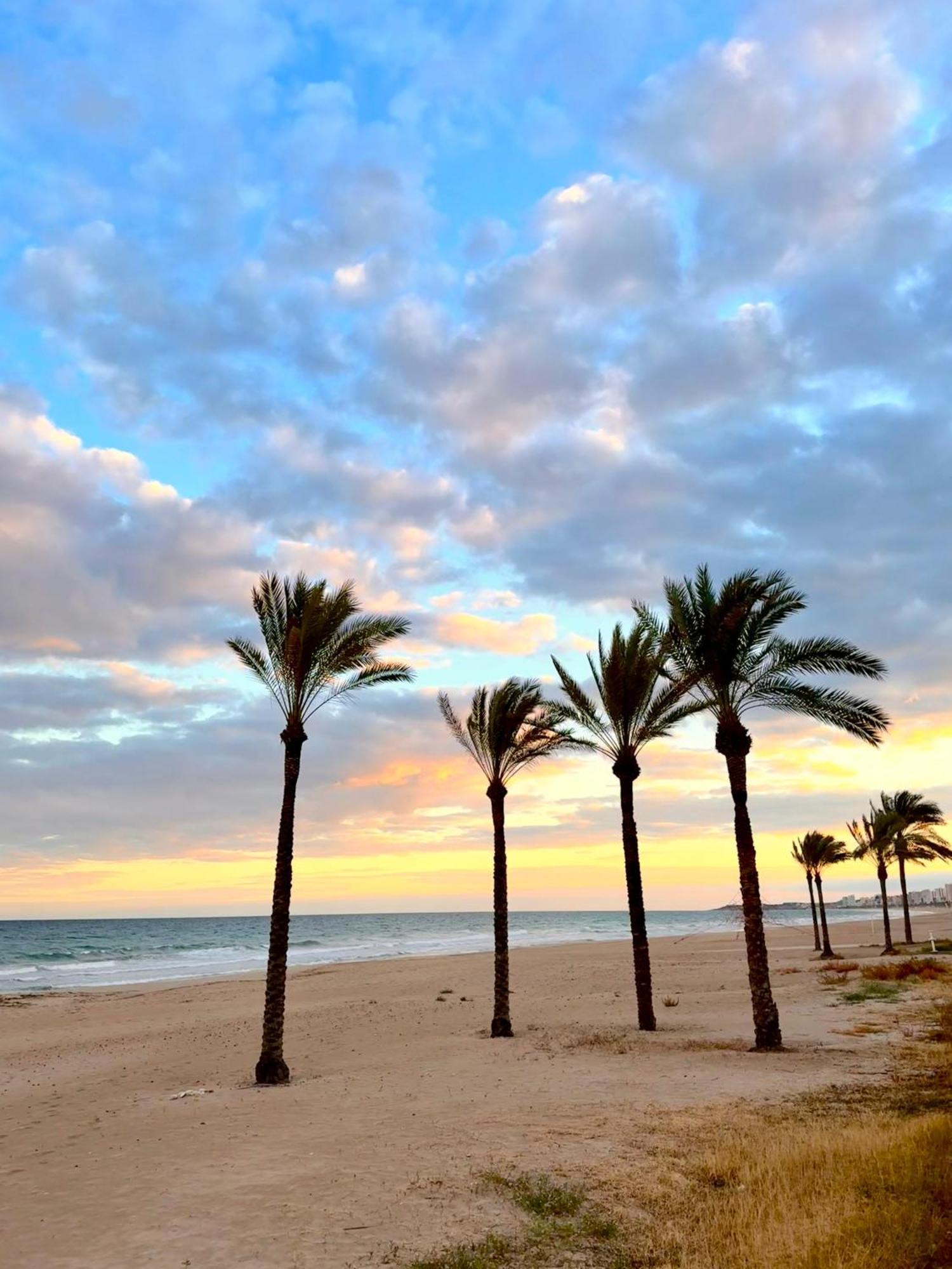 Appartamento Vistamar Bliss El Campello Esterno foto