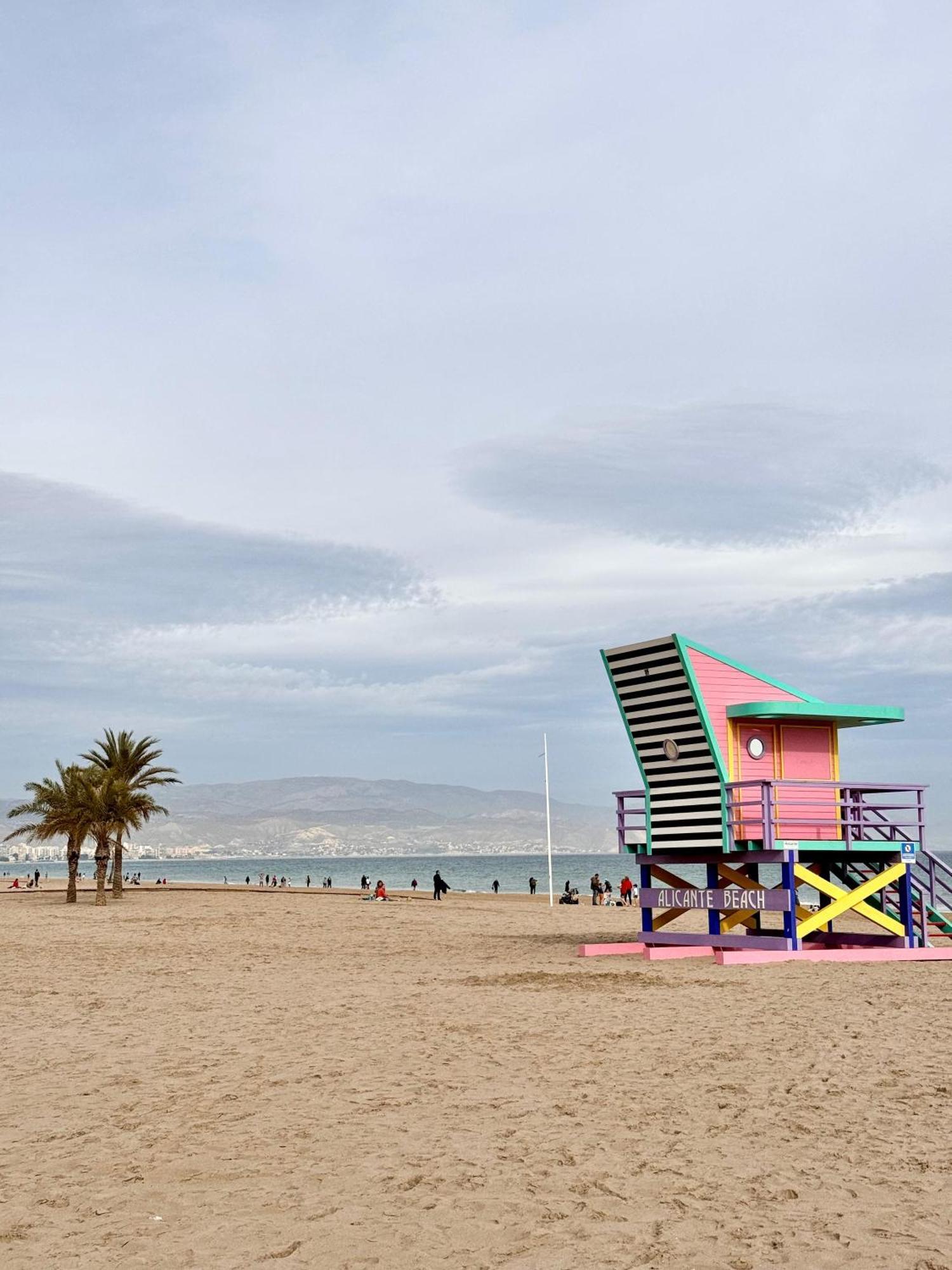 Appartamento Vistamar Bliss El Campello Esterno foto