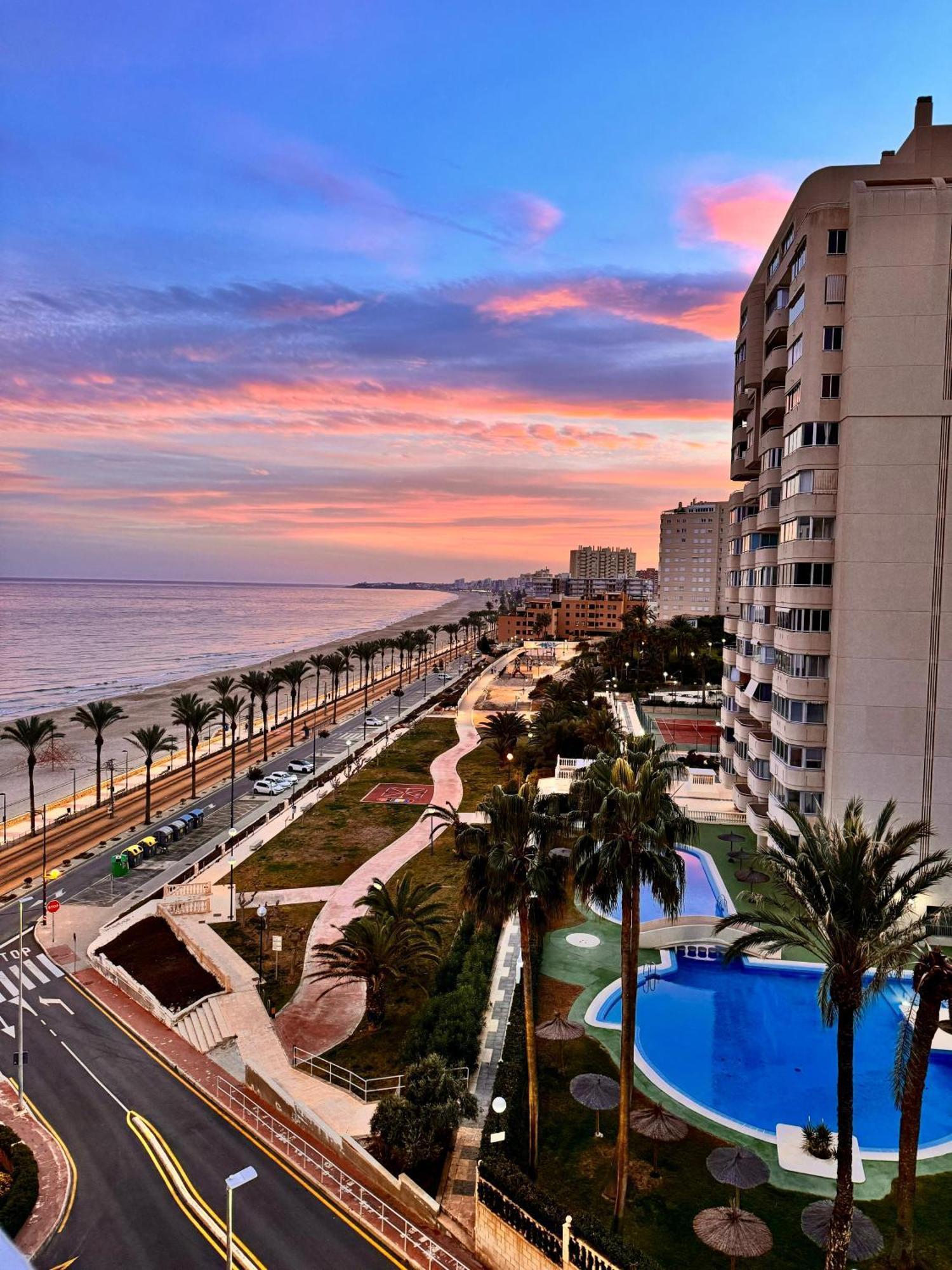 Appartamento Vistamar Bliss El Campello Esterno foto