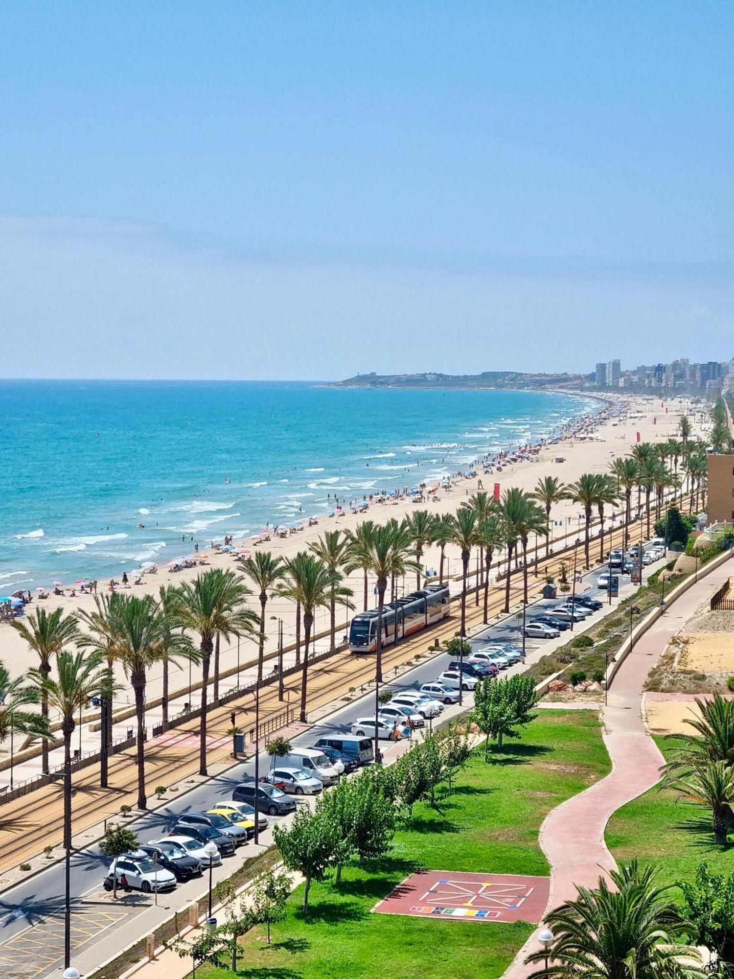 Appartamento Vistamar Bliss El Campello Esterno foto
