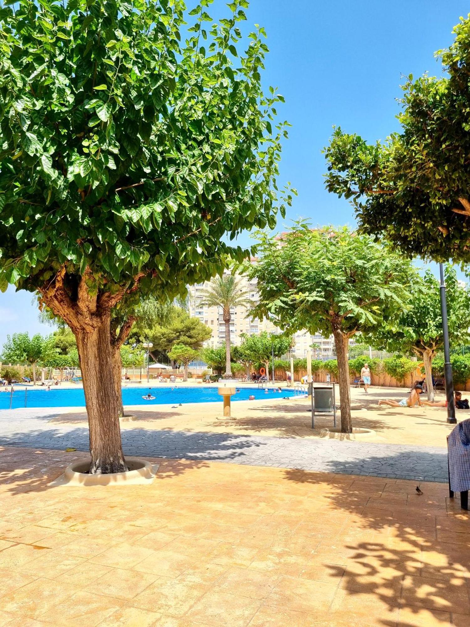 Appartamento Vistamar Bliss El Campello Esterno foto
