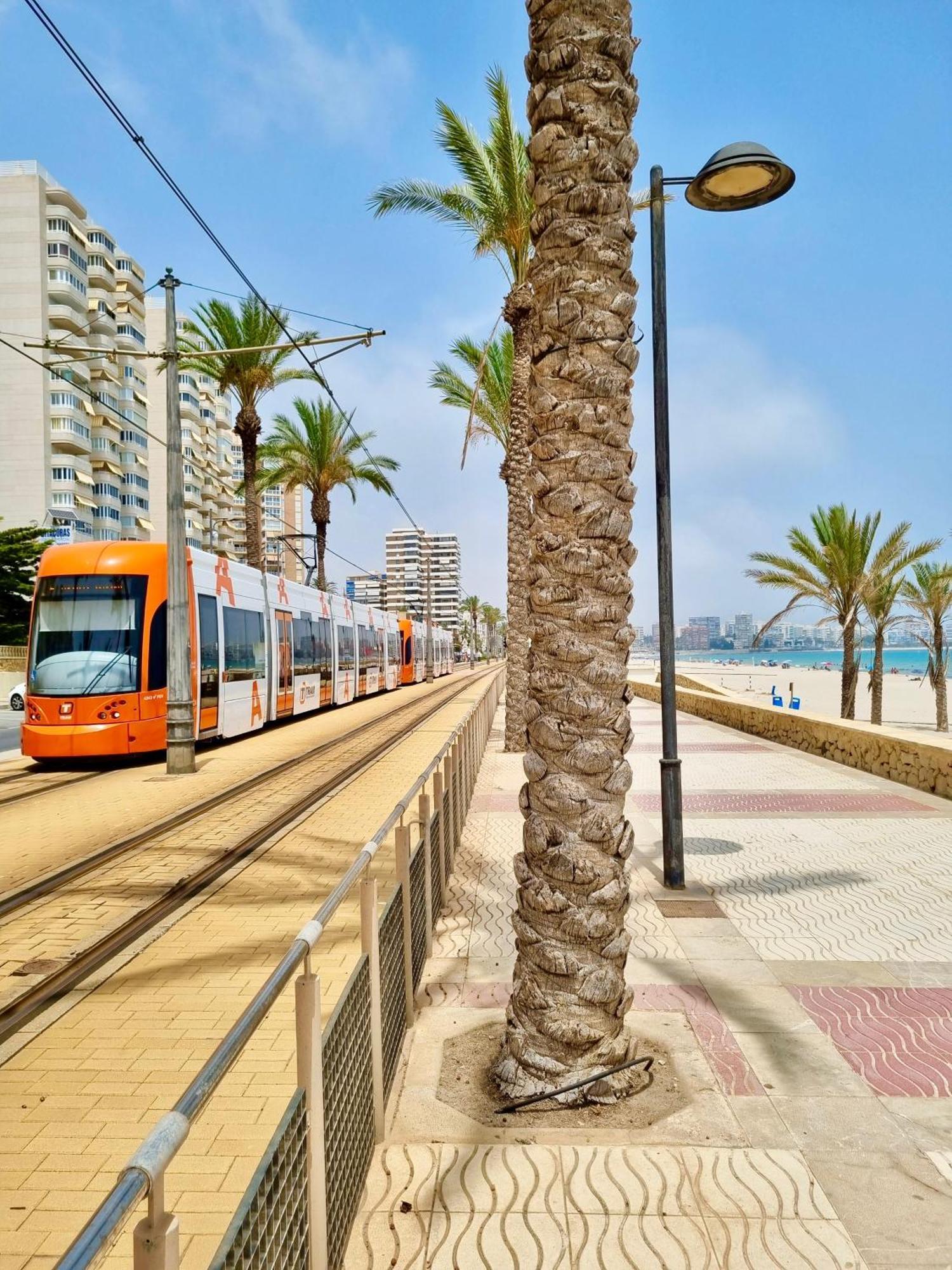 Appartamento Vistamar Bliss El Campello Esterno foto