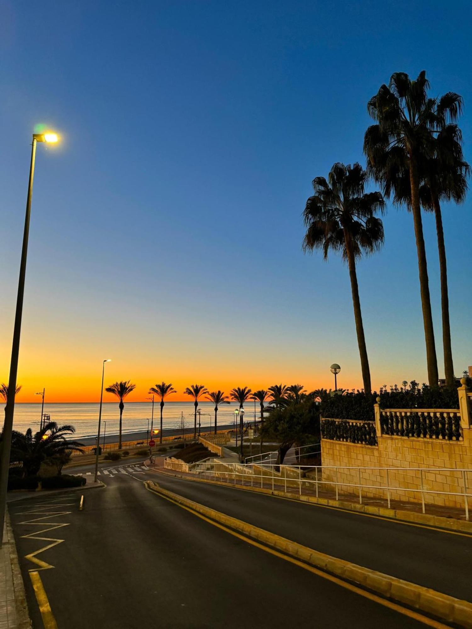 Appartamento Vistamar Bliss El Campello Esterno foto