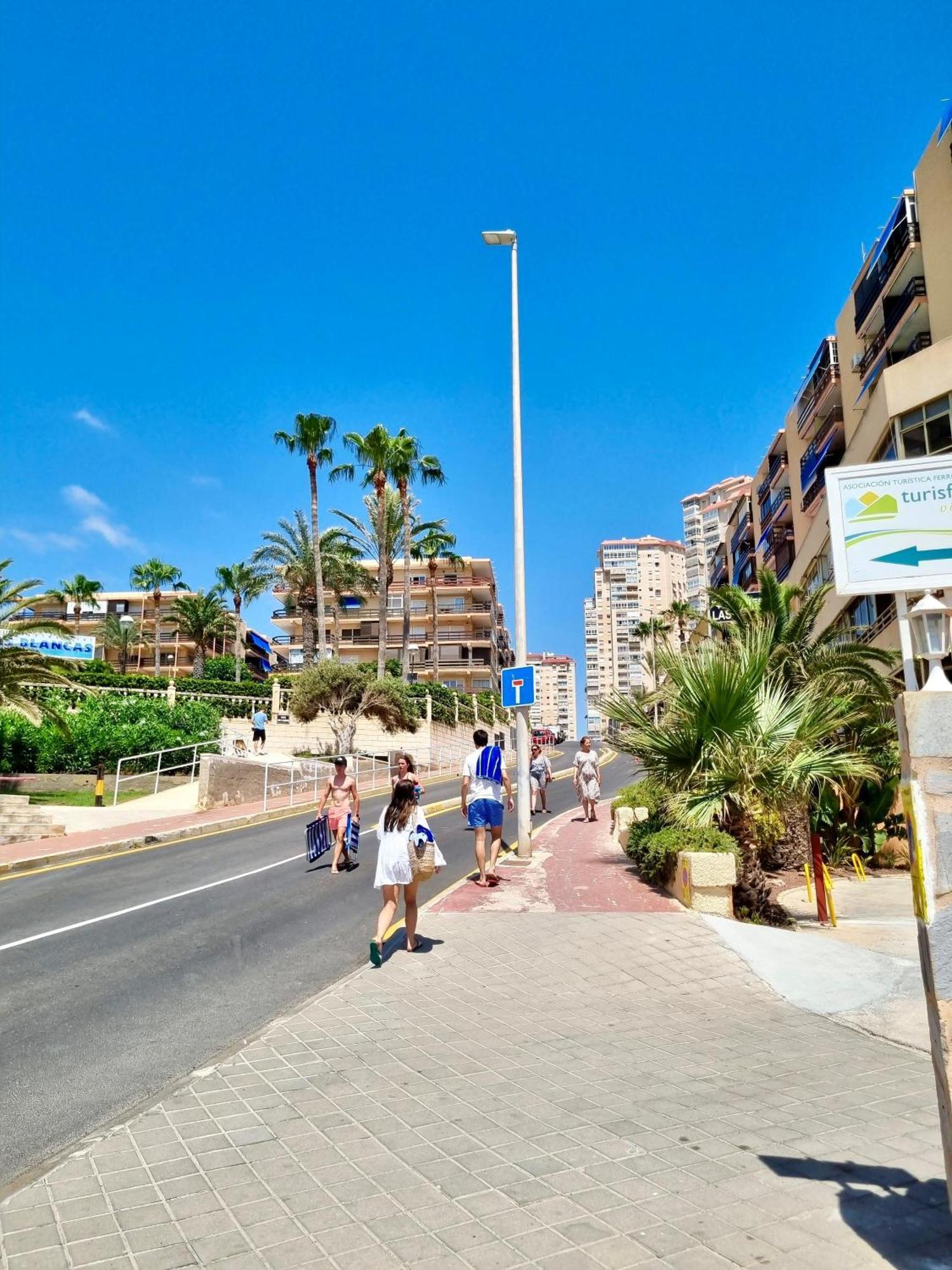 Appartamento Vistamar Bliss El Campello Esterno foto